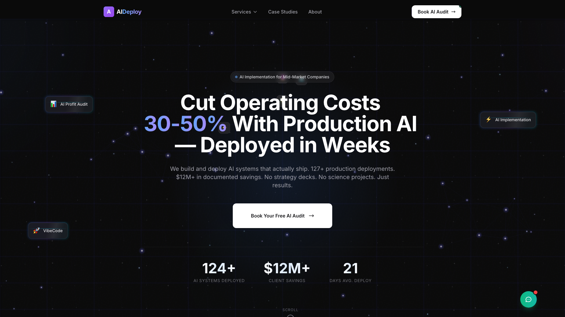 Battleground - AI deployment platform